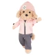 Lucky Doggy Plüschhund Pudel – Fendy The Alp Season