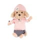 Lucky Doggy Plüschhund Pudel – Fendy The Alp Season