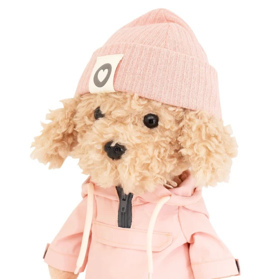Lucky Doggy Plüschhund Pudel – Fendy The Alp Season