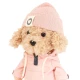 Lucky Doggy Plüschhund Pudel – Fendy The Alp Season