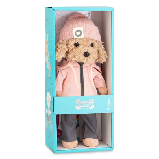 Lucky Doggy Plüschhund Pudel – Fendy The Alp Season