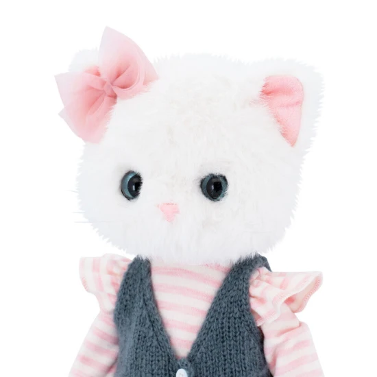 Lucky Kitty Plüschkatze Sophie – Stylish Kitten