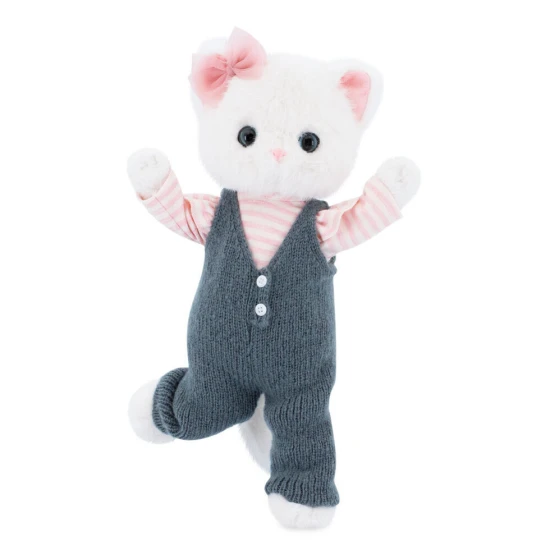 Lucky Kitty Plüschkatze Sophie – Stylish Kitten