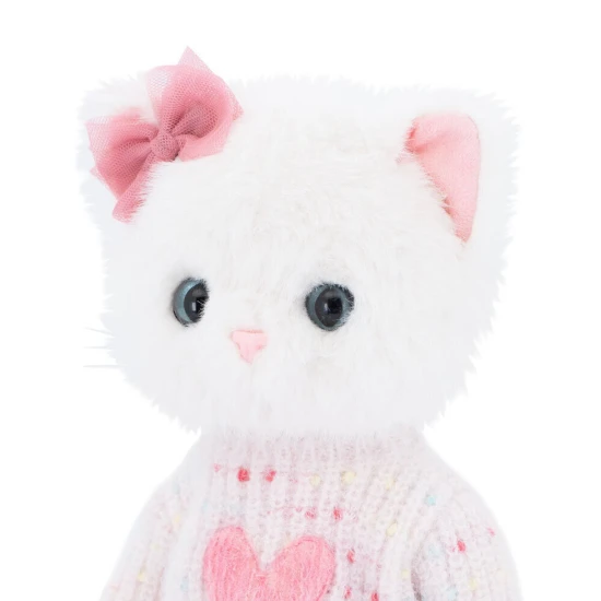 Lucky Kitty Plüschkatze Sophie – Tender Charm