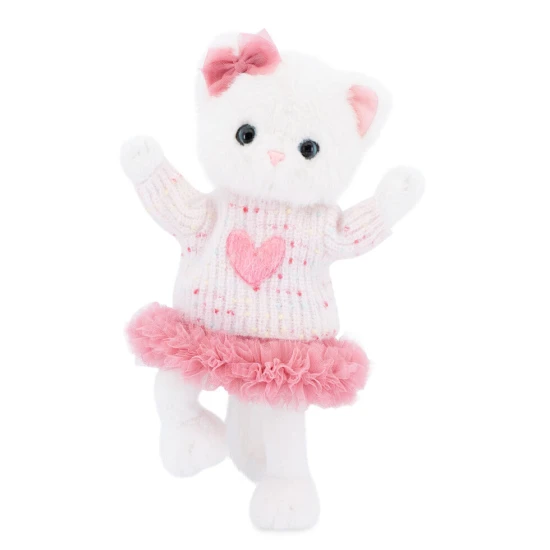 Lucky Kitty Plüschkatze Sophie – Tender Charm