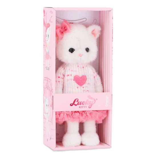 Lucky Kitty Plüschkatze Sophie – Tender Charm