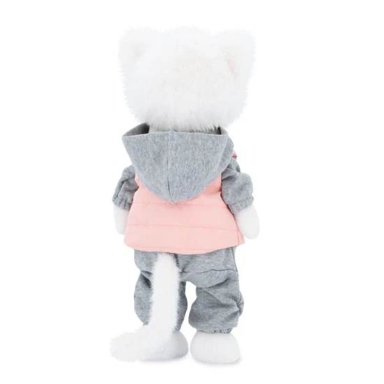Lucky Kitty Plüschkatze Sophie – Sports Walk