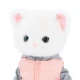 Lucky Kitty Plüschkatze Sophie – Sports Walk