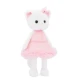Lucky Kitty Plüschkatze Sophie – Cotton Candy
