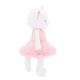 Lucky Kitty Plüschkatze Sophie – Cotton Candy