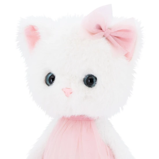 Lucky Kitty Plüschkatze Sophie – Cotton Candy