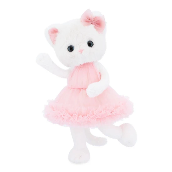 Lucky Kitty Plüschkatze Sophie – Cotton Candy