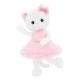 Lucky Kitty Plüschkatze Sophie – Cotton Candy