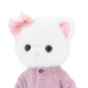 Lucky Kitty Plüschkatze Sophie – Knitted Cherries