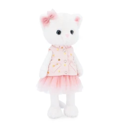 Lucky Kitty Plüschkatze Sophie – Powdery Dreams