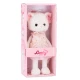 Lucky Kitty Plüschkatze Sophie – Powdery Dreams