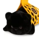 Milo&Millie Plüschkatze Milo schwarz 35 cm