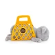 Milo&Millie Plüschkatze Milo grau 35 cm