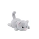 Milo&Millie Plüschkätzchen grau 13 cm