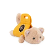 Milo&Millie Plüschkätzchen beige 13 cm