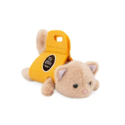 Milo&Millie Plüschkätzchen beige 13 cm