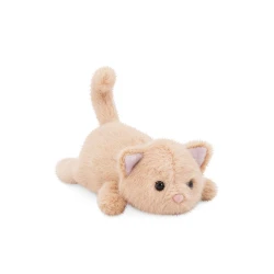 Milo&Millie Plüschkätzchen beige 13 cm