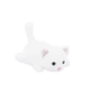 Milo&Millie Plüschkätzchen weiß 13 cm