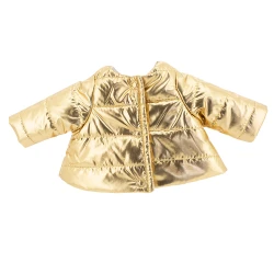 Lucky Doggy Hundebekleidungsset - Golden Jacket