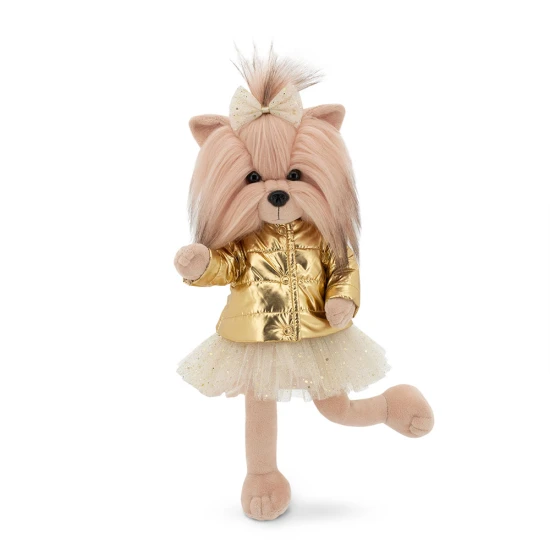 Lucky Doggy Hundebekleidungsset Golden Jacket Orange Toys