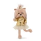Lucky Doggy Hundebekleidungsset Golden Jacket Orange Toys