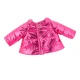 Lucky Doggy Hundebekleidungsset Pink Jacket Orange Toys