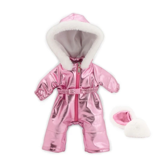 Lucky Doggy Hundebekleidungsset Mountain Stroll Orange Toys