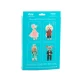 Lucky Doggy Hundebekleidungsset Mountain Stroll Orange Toys