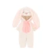 Lucky Doggy Hundebekleidungsset Bunny Orange Toys