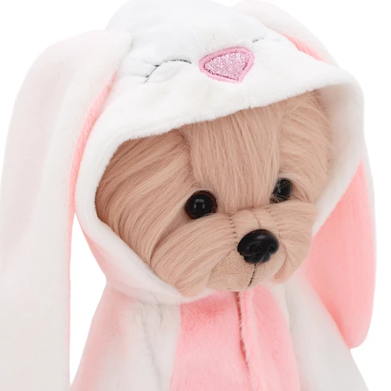 Lucky Doggy Hundebekleidungsset Bunny Orange Toys