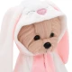 Lucky Doggy Hundebekleidungsset Bunny Orange Toys