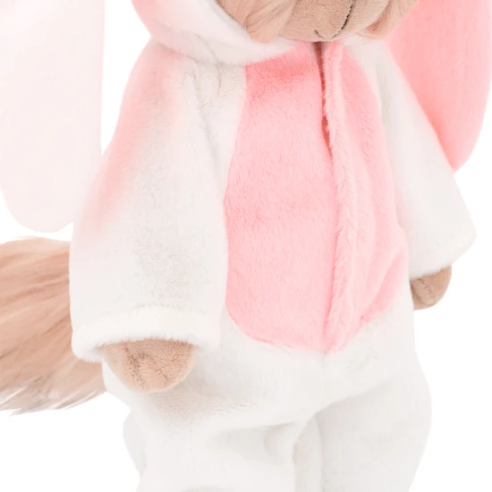 Lucky Doggy Hundebekleidungsset Bunny Orange Toys