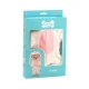Lucky Doggy Hundebekleidungsset Bunny Orange Toys