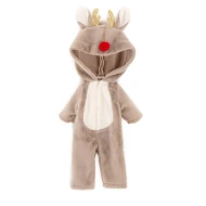 Lucky Doggy Hundebekleidungsset - Cute Deer