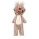 Lucky Doggy Hundebekleidungsset Cute Deer Orange Toys