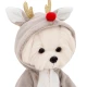 Lucky Doggy Hundebekleidungsset Cute Deer Orange Toys