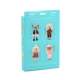 Lucky Doggy Hundebekleidungsset Cute Deer Orange Toys