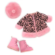 Lucky Doggy Hundebekleidungsset - Mon Amour