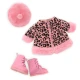 Lucky Doggy Hundebekleidungsset Mon Amour Orange Toys