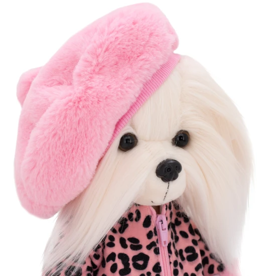 Lucky Doggy Hundebekleidungsset Mon Amour Orange Toys