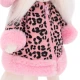 Lucky Doggy Hundebekleidungsset Mon Amour Orange Toys