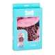 Lucky Doggy Hundebekleidungsset Mon Amour Orange Toys