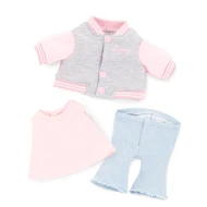 Lucky Doggy Hundebekleidungsset - Urban Chic