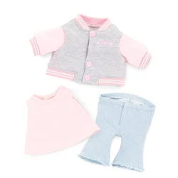 Lucky Doggy Hundebekleidungsset - Urban Chic