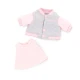 Lucky Doggy Hundebekleidungsset – Urban Chic
